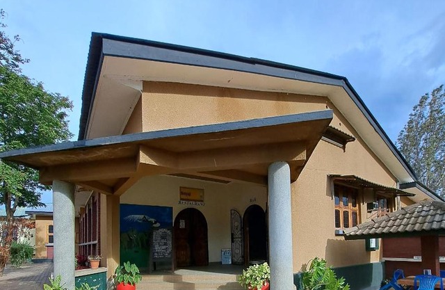 The Meserani Oasis Lodge