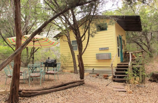 The Mexico Cabin at Hamilton Creek