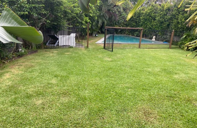 The Miami Beach vacation home