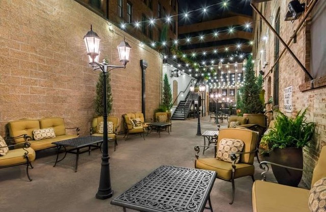 The Mining Exchange A Wyndham Grand Hotel & Spa