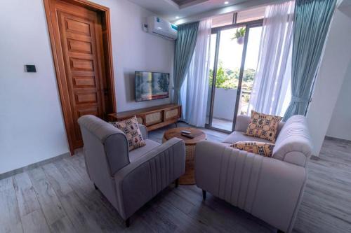 The Mist Hotel Entebbe