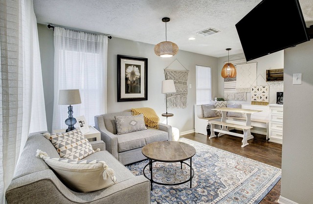 The Modern Farmhouse Escape in Historic Houston Heights