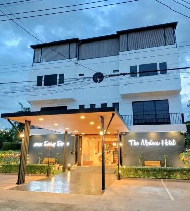 The Modeva Hotel
