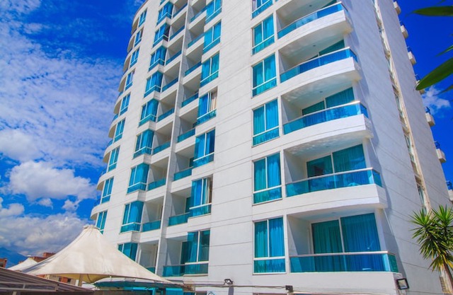 The Morgana Poblado Suites Hotel