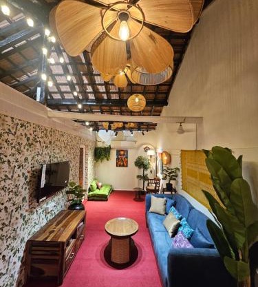 The Mosaic House Bandras 120 Year Old Gem