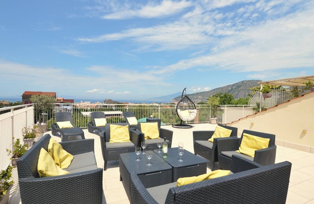 The most welcoming Family Holidays House in Sorrento Amalfi Coast
