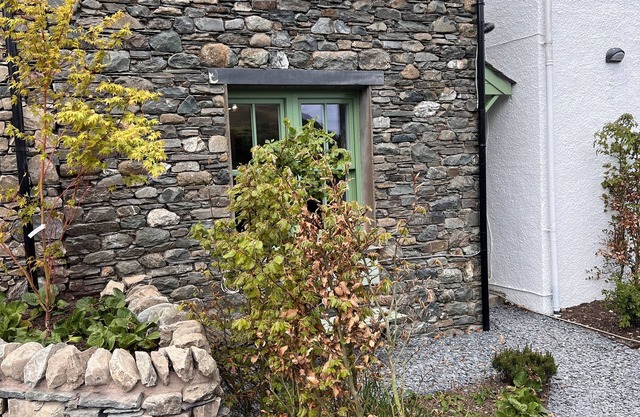 The Mouse House is an idyllic retreat for two people. Pet Friendly