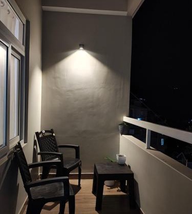 The Namchi Perch
