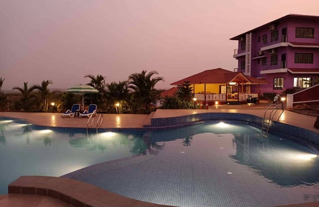 The Nanny Grand Resort