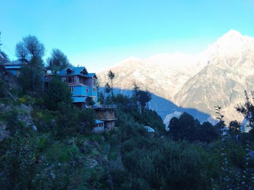 The Nature Villa