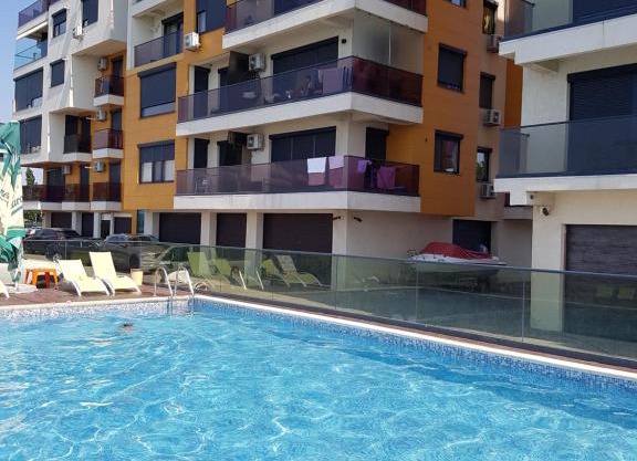 The Nest by the Black Sea - Sophia 1
