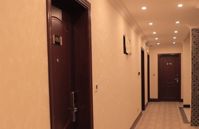 The Nest Hotel