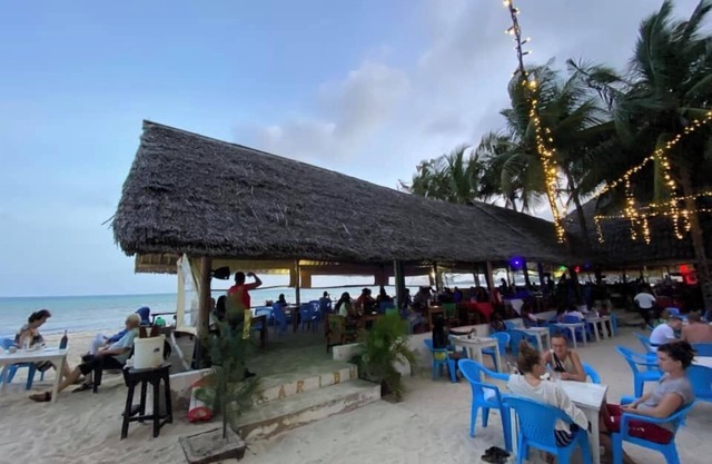 The New Big Tree Beach Resort