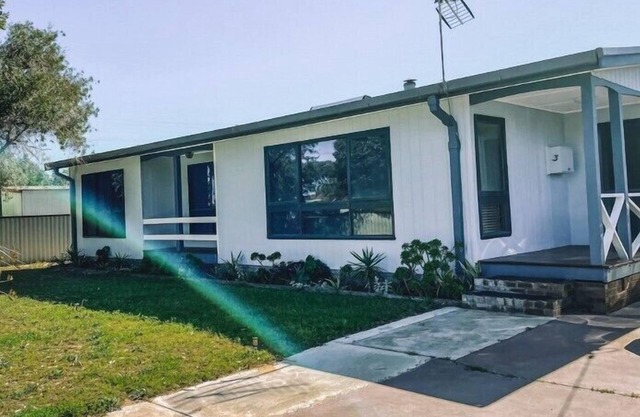 The Newby - Perfect for a couple of families seeking a getaway together.