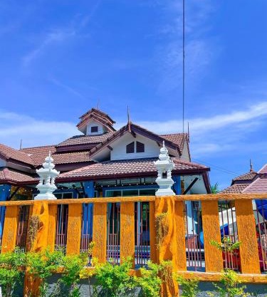 The Nice Pool Villa Sittahip เดอะไนท์พูลวิลล่าสัตหีบ