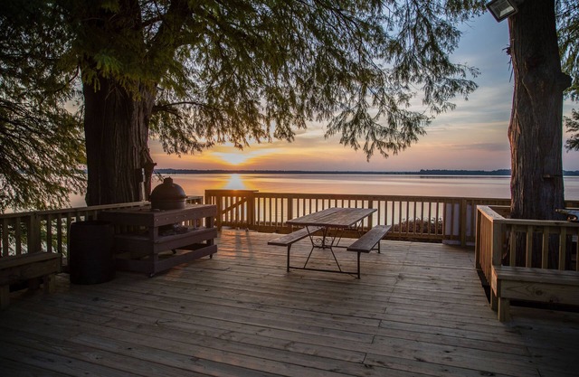 The Nicest Place on Reelfoot Lake for a Group of Family or Friends