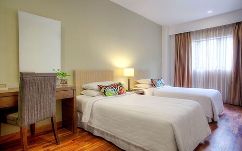 The Nomad Bangsar - 3 Bedroom #39