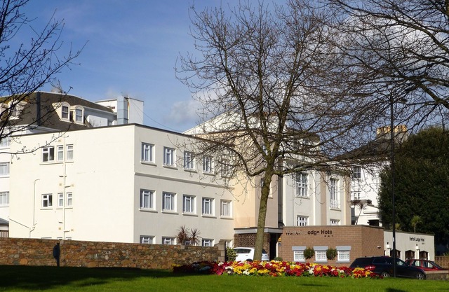 The Norfolk Lodge Hotel