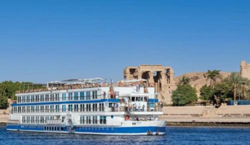 The Oberoi Philae Luxury Nile Cruiser