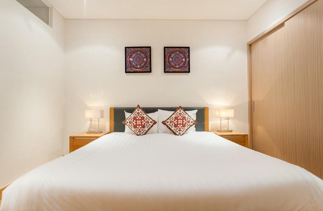 The Ocean Apartment IDCWH A409
