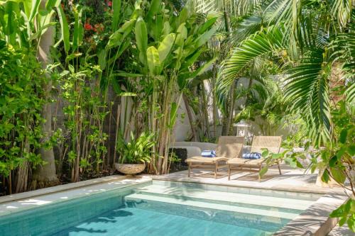The Ocean Luxury Villas Resort