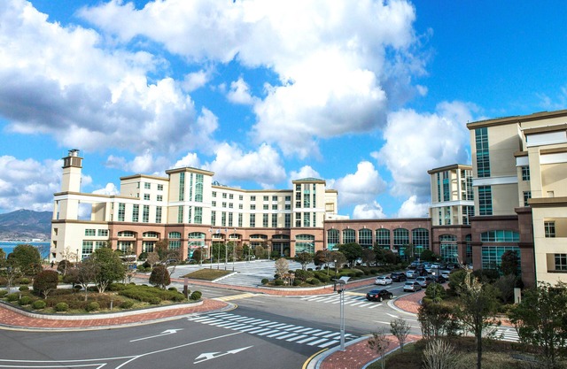 The Ocean Resort