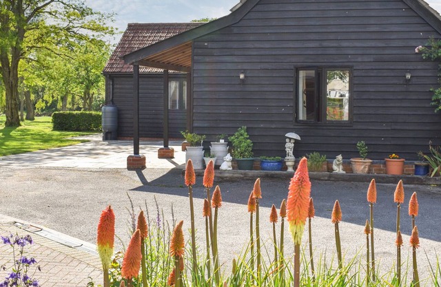 THE OLD CARTLODGE, family friendly, with a garden in Castle Hedingham