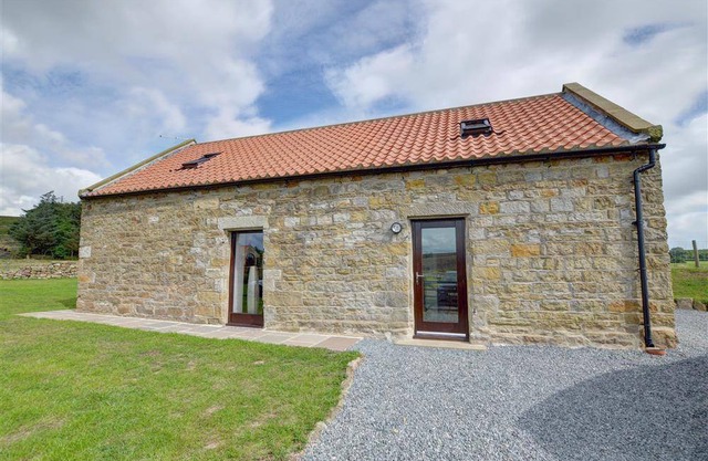 The Old Cow Byre