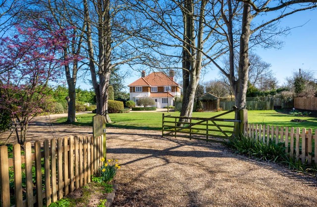 The Old Vicarage