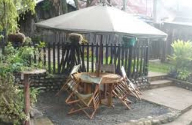 The Old House Nanyuki