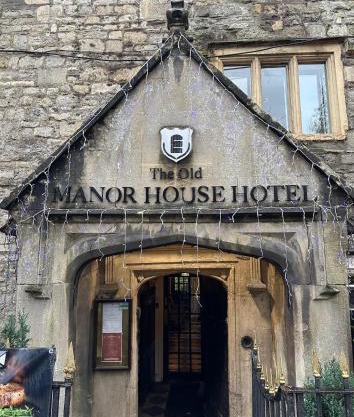 The Old Manor House Hotel