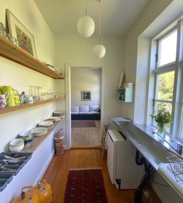 The Old Parsonage