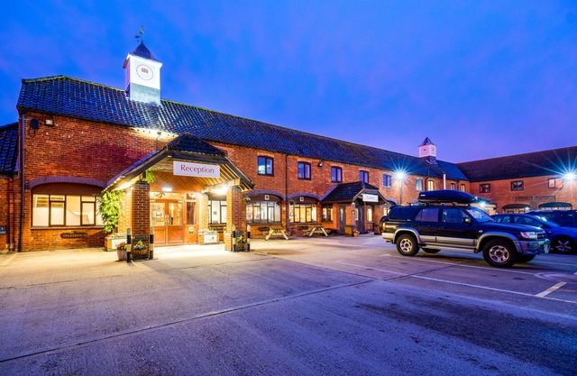 The Olde Barn, Sure Hotel Collection by Best Western