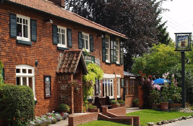 The Olde Windmill Inn