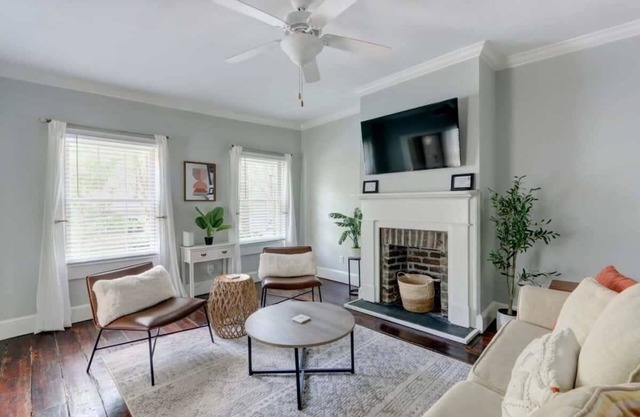 The Olive Trio - 3 Homes | Sleeps 14 + Pets!