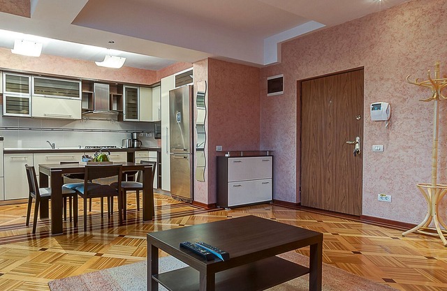 The one accommodation Madgearu 2-bedroom