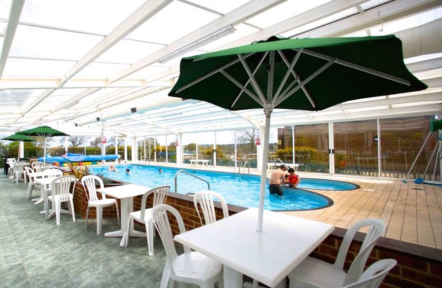 THE ORCHARDS HOLIDAY PARK