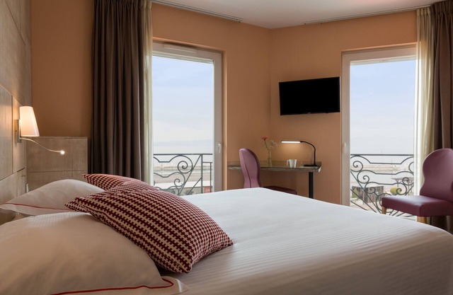 The Originals Boutique, Hôtel Alizé