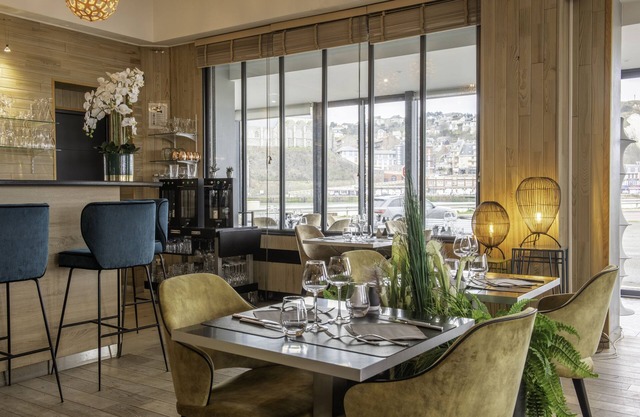 The Originals Boutique, Hôtel La Villa Marine, Le Tréport