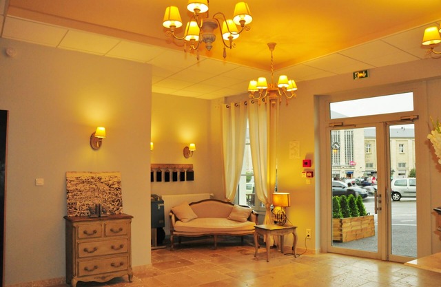 The Originals Boutique, Hôtel Les Poèmes de Chartres