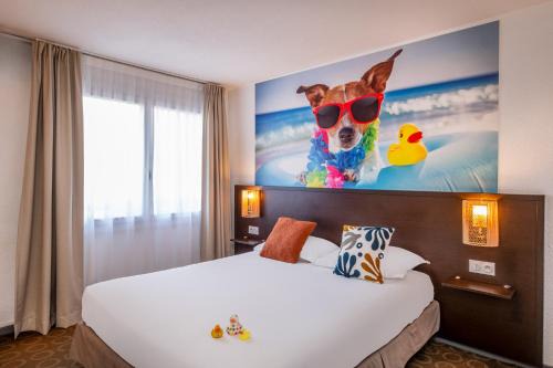 The Originals City, Hotel Cap Maya, Cap d'Agde