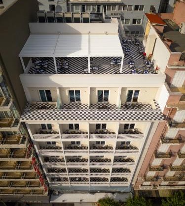 The Oscar Olympic Hotel