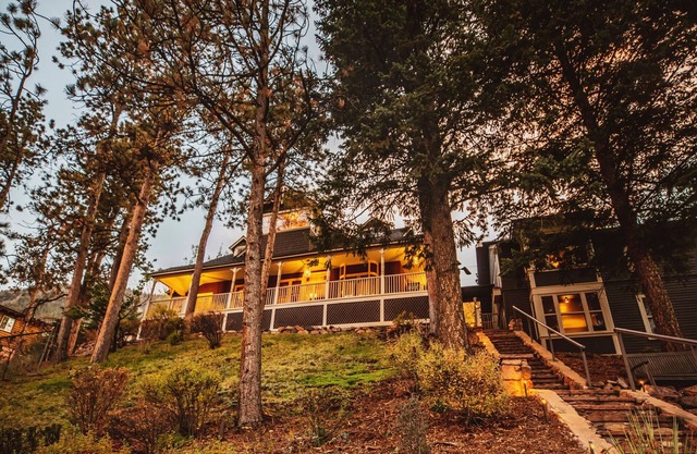 The Outlook Lodge