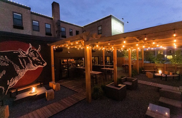 The Oxbow Hotel