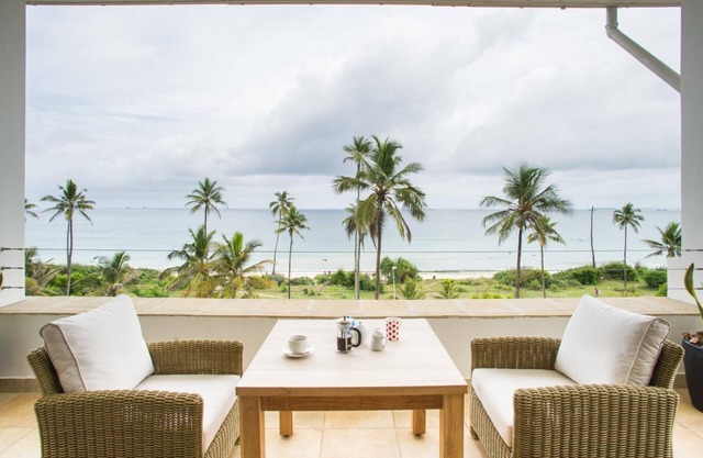 The Oyster Bay Hotel Suites