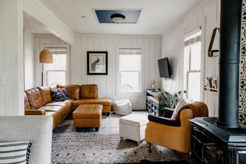 The Paige By Tanglewood Getaways