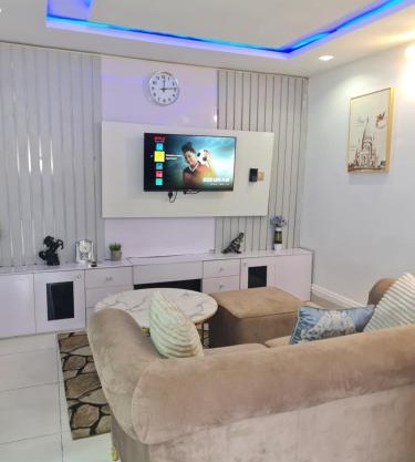 The Panache Luxury Apartment