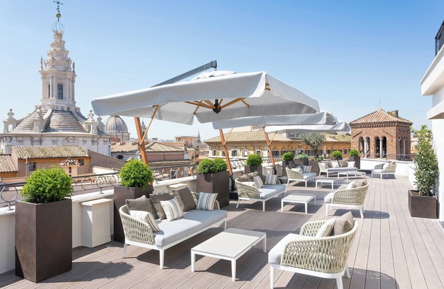 The Pantheon Iconic Rome Hotel, Autograph Collection