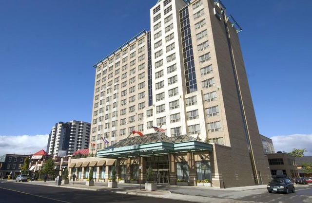 The Park Hotel London