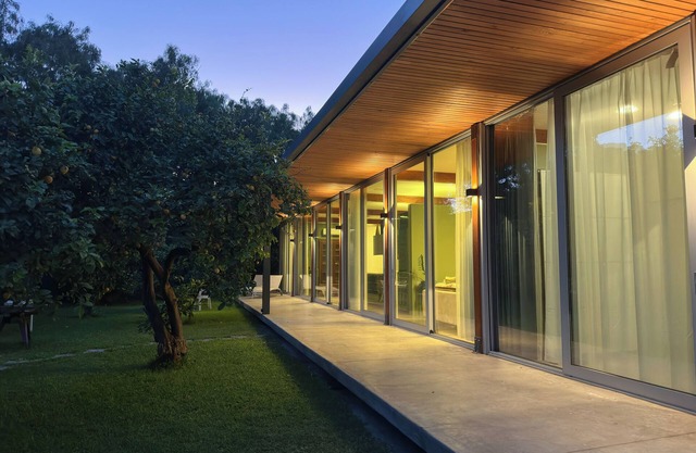 The Pavillion: oasis in Catania